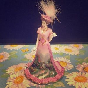 Kincade “Matchless Midday Beauty” Porcelain Figure